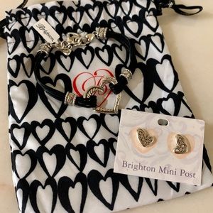 Brighton Heritage Heart gift set
